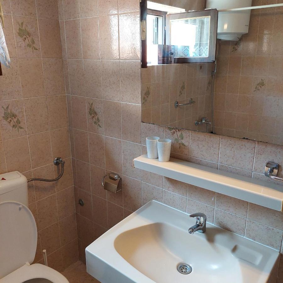 Apartmani Origo Baška Voda Zewnętrze zdjęcie