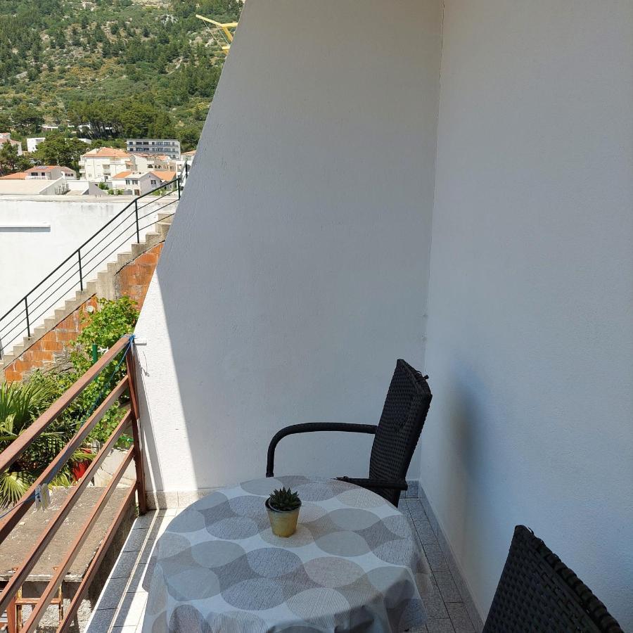 Apartmani Origo Baška Voda Zewnętrze zdjęcie