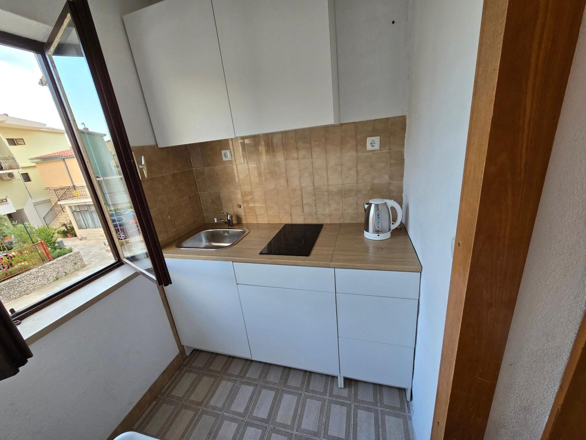 Apartmani Origo Baška Voda Zewnętrze zdjęcie