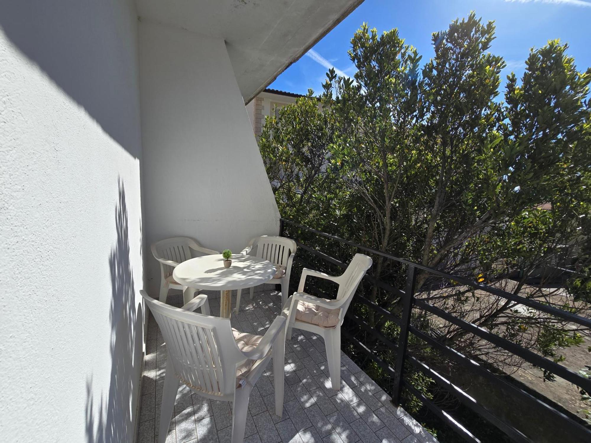 Apartmani Origo Baška Voda Zewnętrze zdjęcie